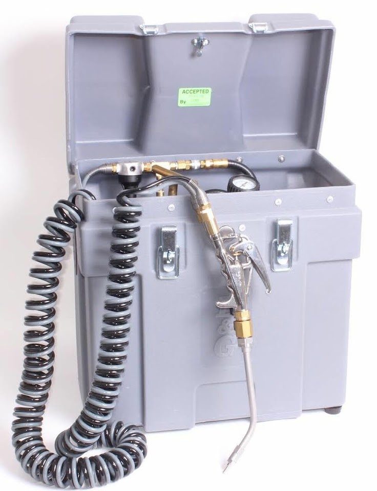 Quality Equipment & Spray project